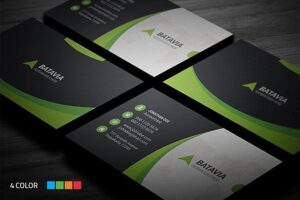 Business Card products