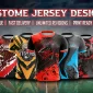 customaized design jurcy biplob design